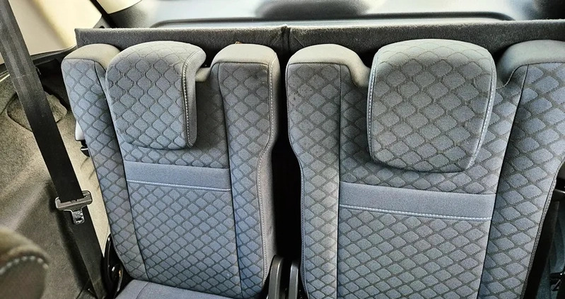 Renault Grand Scenic cena 17600 przebieg: 240000, rok produkcji 2009 z Przysucha małe 704